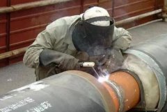 热电工程焊接检测工程顺利结束
